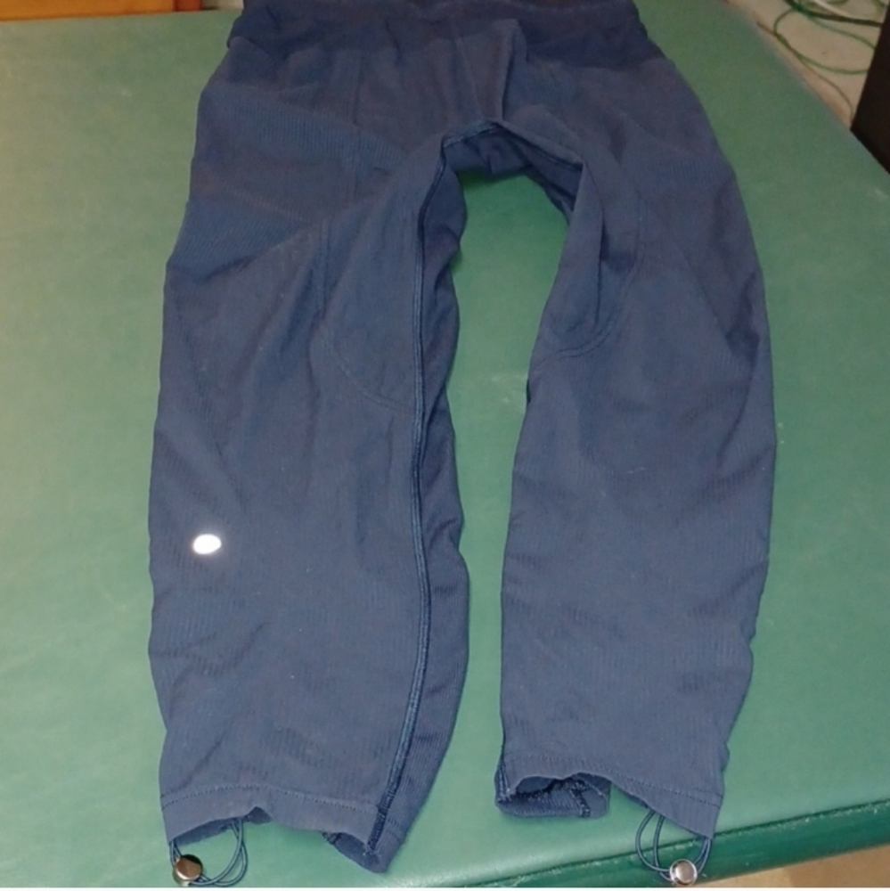 lululemon athletica Blue Track Pants - Picture 4 of 7